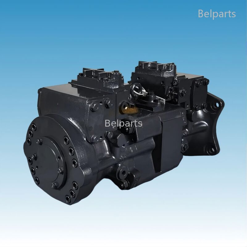 PC600-6 PC600-6A PC600LC-6 PC600LC-6A জন্য হাইড্রোলিক পাম্প Komatsy Excavator Parts 708-2L-00710 708-2L-00731 708-2L-00721 প্রধান পিস্টন পাম্প