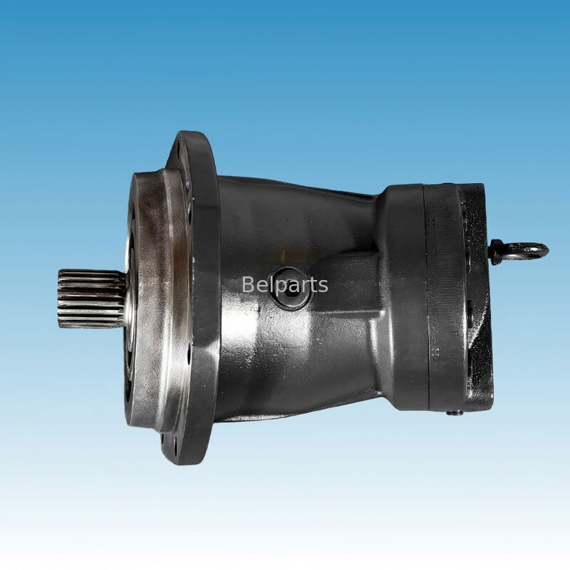 হাইড্রোলিক মোটর Assy জন্য PC3000-1 PC4000-6 PC8000-1 H255S H285S KOMATSU Excavator Parts 654 891 40 ড্রাইভ ভ্রমণ মোটর 65489140