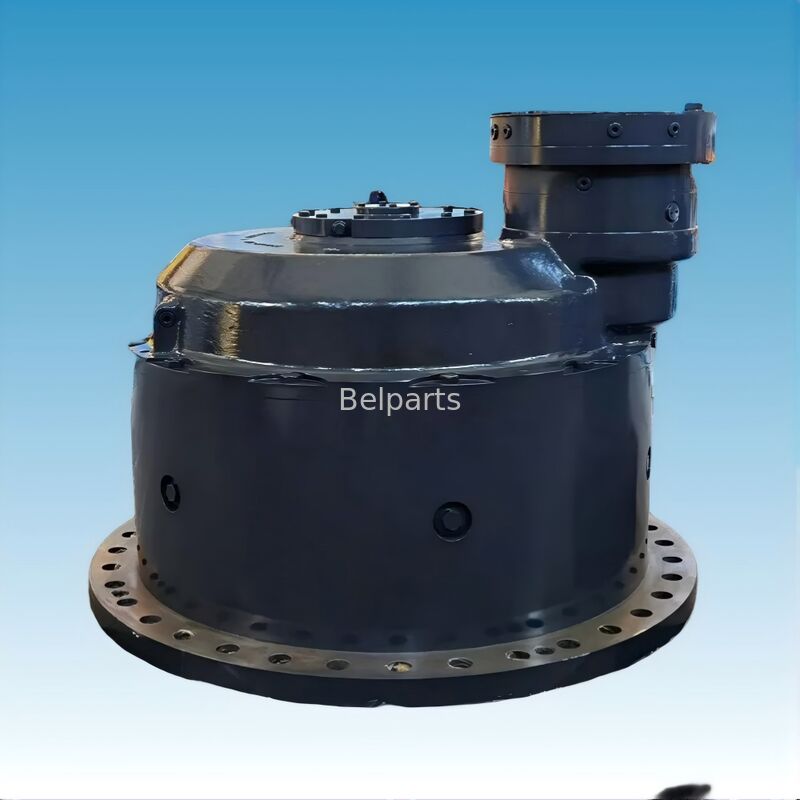 ট্রাভেল গিয়ারবক্স PC4000-6 PC4000-6E Komatsu Excavator Spare Parts 92480040 90603140 ফাইনাল ড্রাইভ রিডাক্টর রিডাকশন ট্রান্সমিশন Assy