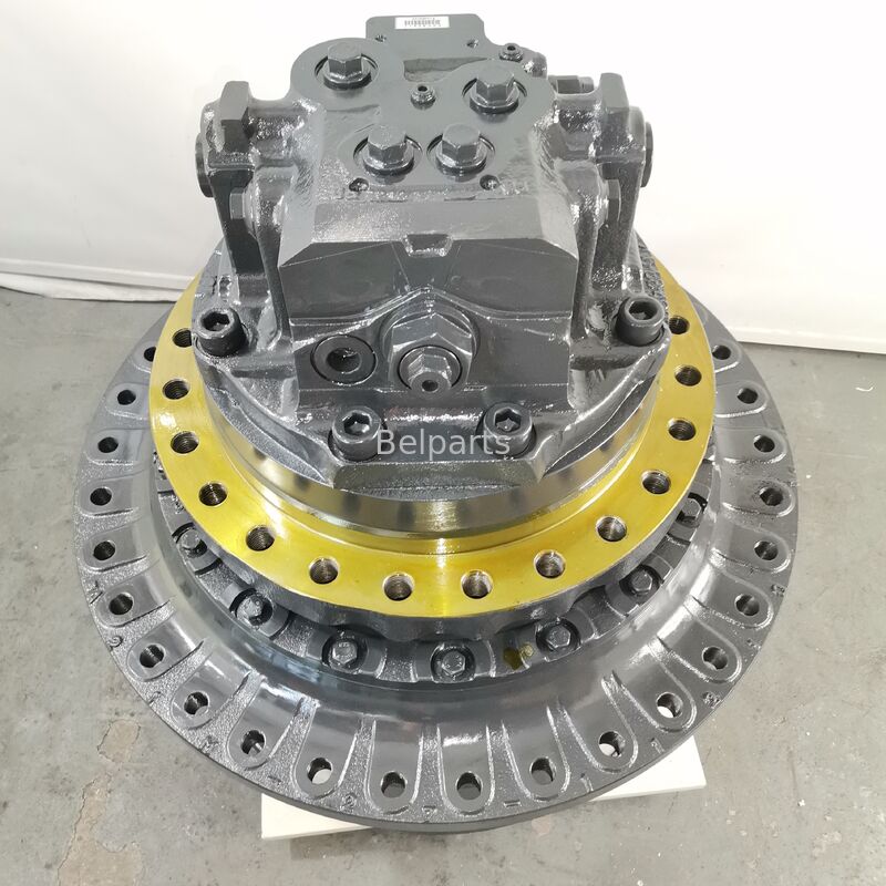 PC600-7 PC600LC-7 PC600-8 PC600LC-8 PC600-8R KOMATSU এক্সক্যাভেটর পার্টস 21M-27-00041 706-8L-01010 706-88-02100 হাইড্রোলিক ড্রাইভ ভ্রমণ মোটর