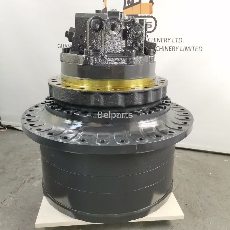 PC600-7 PC600LC-7 PC600-8 PC600LC-8 PC600-8R KOMATSU এক্সক্যাভেটর পার্টস 21M-27-00041 706-8L-01010 706-88-02100 হাইড্রোলিক ড্রাইভ ভ্রমণ মোটর