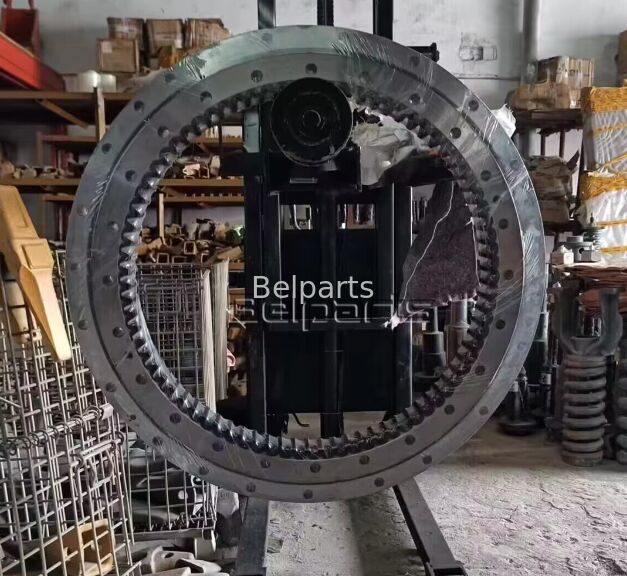 Kubota Excavator Spare Parts RC788-19110 Swing Circle Slew Ring Aftermarket এর জন্য U35-4 স্লিইং বিয়ারিং