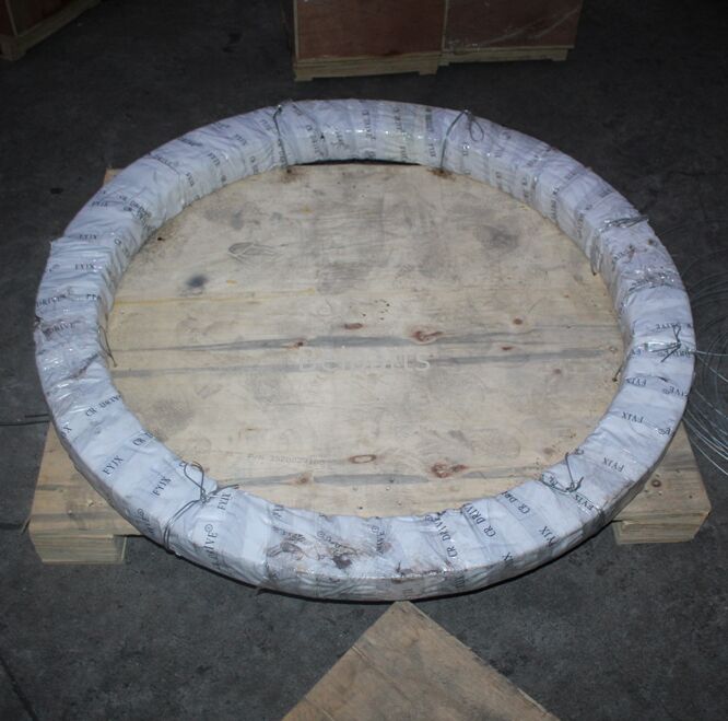 U48-4 Kubota Excavator Spare Parts RD451-19110 সুইং সার্কেল স্লিভ রিংয়ের জন্য স্লাইং লেয়ারিং