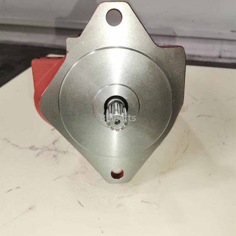 মিনি এক্সকাভেটর পার্টস RA221-61112 RA221-61111 PVD-00B-14P-5G3 নাচি মেইন পিস্টন পাম্পের জন্য কুবোটা U15-3 KX36-3 হাইড্রোলিক পাম্প