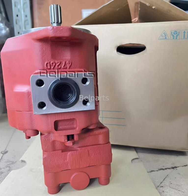 টেকুইচি টিবি২১৪ হাইড্রোলিক পাম্প নাচি পিভিডি-০০বি-১৪পি-৫জি৩-৫৪৩১এ মিনি এক্সকাভেটর পার্টস মেইন পিস্টন পাম্পের জন্য