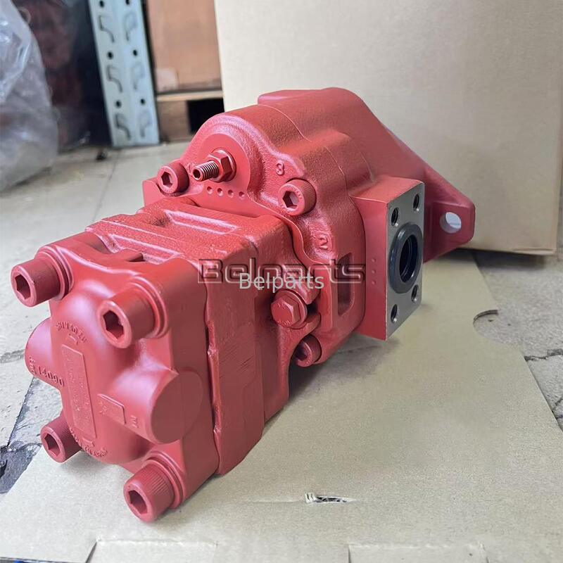 টেকুইচি টিবি২১৪ হাইড্রোলিক পাম্প নাচি পিভিডি-০০বি-১৪পি-৫জি৩-৫৪৩১এ মিনি এক্সকাভেটর পার্টস মেইন পিস্টন পাম্পের জন্য