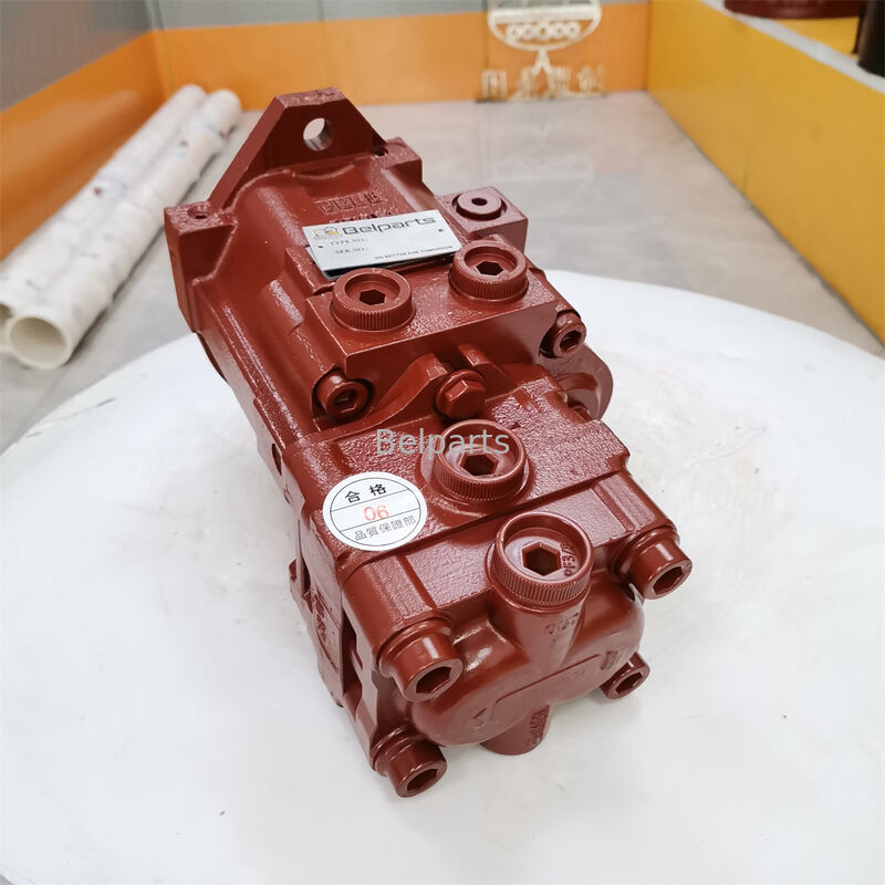 হিটাচি ZX16 ZX17 ZX18 হাইড্রোলিক পাম্প নাচি PVD-00B-14P-5G3 মিনি খননকারীর অংশের জন্য E4460664 প্রধান পিস্টন পাম্প