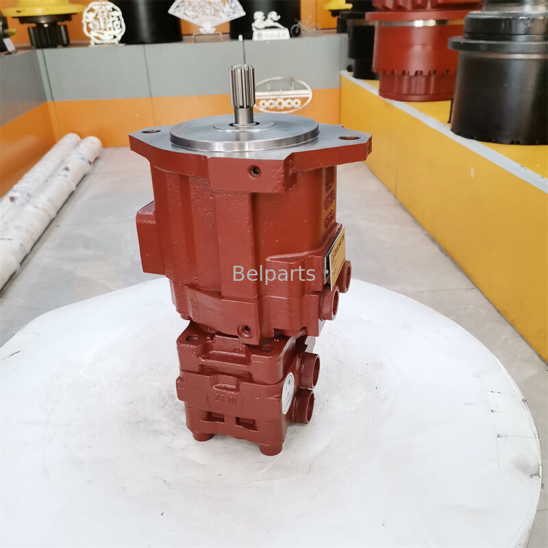হিটাচি ZX16 ZX17 ZX18 হাইড্রোলিক পাম্প নাচি PVD-00B-14P-5G3 মিনি খননকারীর অংশের জন্য E4460664 প্রধান পিস্টন পাম্প