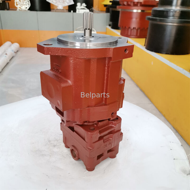 হিটাচি ZX16 ZX17 ZX18 হাইড্রোলিক পাম্প নাচি PVD-00B-14P-5G3 মিনি খননকারীর অংশের জন্য E4460664 প্রধান পিস্টন পাম্প