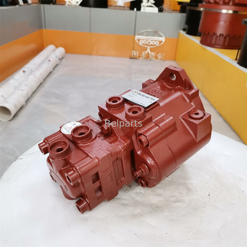 হিটাচি ZX16 ZX17 ZX18 হাইড্রোলিক পাম্প নাচি PVD-00B-14P-5G3 মিনি খননকারীর অংশের জন্য E4460664 প্রধান পিস্টন পাম্প