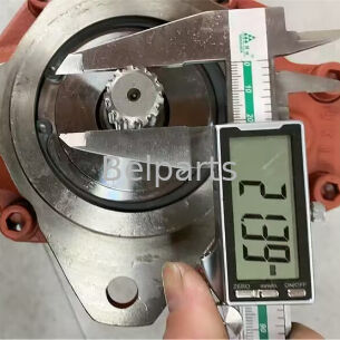 মিনি এক্সকাভেটর পার্টস RC401-61110 HRC40-61120 RC401-61120 মেইন পিস্টন পাম্পের জন্য Kubota KX91-2 KX91-2S হাইড্রোলিক পাম্প Nachi PVD-2B-36L3DS-5S