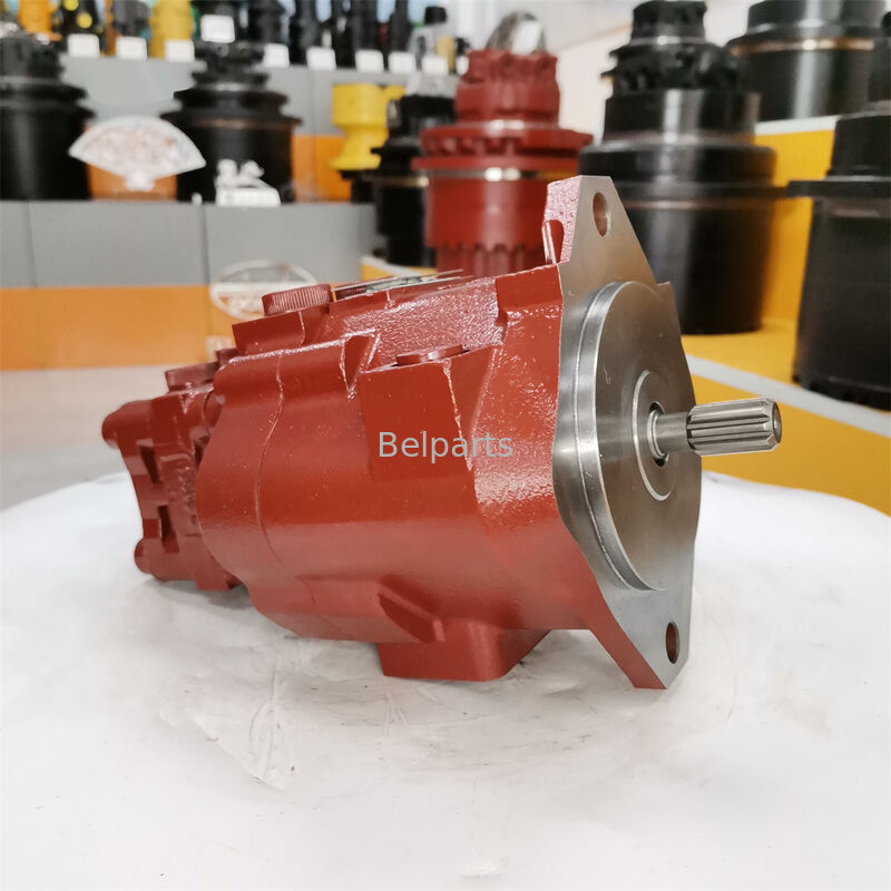 CASE CX15B CX16B CX18B হাইড্রোলিক পাম্প ন্যাচি PVD-00B-15P-5AG3 মিনি এক্সক্যাভেটর পার্টস জন্য 72271592 প্রধান পিস্টন পাম্প CX15 CX16 CX18 বি