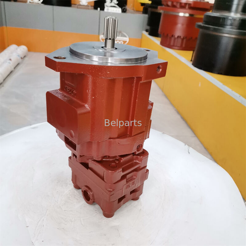 CASE CX15B CX16B CX18B হাইড্রোলিক পাম্প ন্যাচি PVD-00B-15P-5AG3 মিনি এক্সক্যাভেটর পার্টস জন্য 72271592 প্রধান পিস্টন পাম্প CX15 CX16 CX18 বি