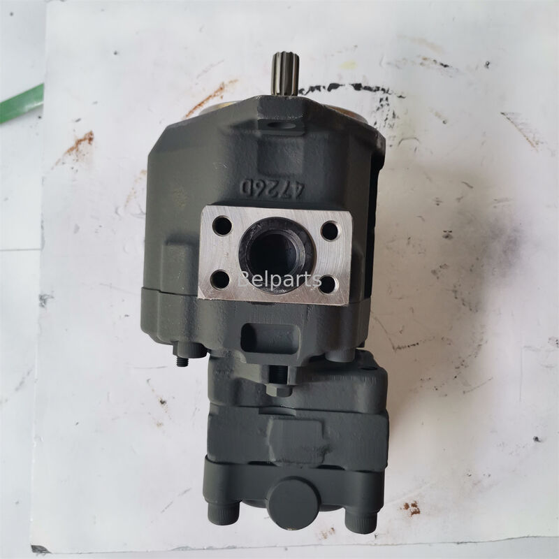 Kato HD18VX Hydraulic Pump for Mini Excavator 1.8 Ton Spare Parts Nachi PVD-00B-16P-6AG3 Main Piston Pump