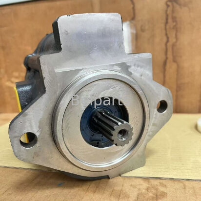 CAT 302.5 মিনি এক্সকাভেটর ডিগার পার্টের জন্য হাইড্রোলিক পাম্প DVP14-04S5 DVP11-04S5 আসল পিস্টন পাম্প 1465494 2095419 146-5494 209-5419