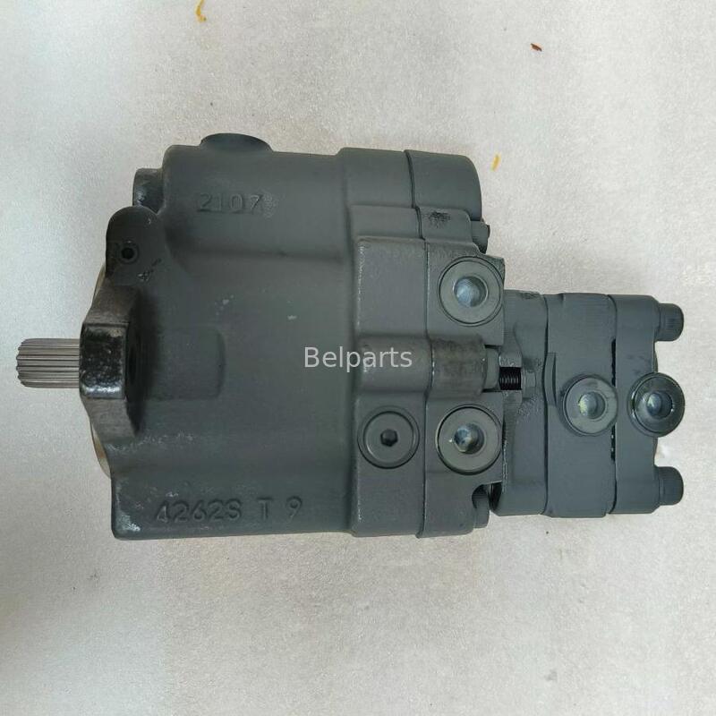 Hitachi ZX26U-5A হাইড্রোলিক পাম্প মিনি এক্সকাভেটর ডিগার পার্টস YD00006789 আসল নতুন নাচি PVD-0B-24P-6G3-4191A প্রধান পিস্টন পাম্প Zaxis26U