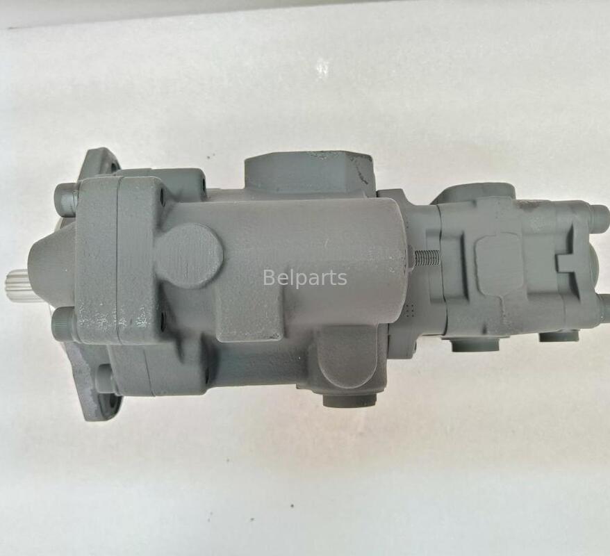 EC55B EW55B এক্সকাভেটরের জন্য প্রধান হাইড্রোলিক পাম্প পার্ট PVD-2B-50P-16G-4928F VOE 14518005 14532630 14528548 14526311 14528547 14518004 সাধারণ মডেল