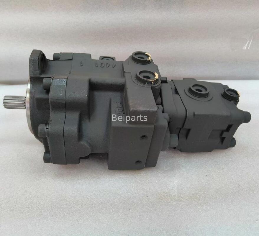 EC55B EW55B এক্সকাভেটরের জন্য প্রধান হাইড্রোলিক পাম্প পার্ট PVD-2B-50P-16G-4928F VOE 14518005 14532630 14528548 14526311 14528547 14518004 সাধারণ মডেল