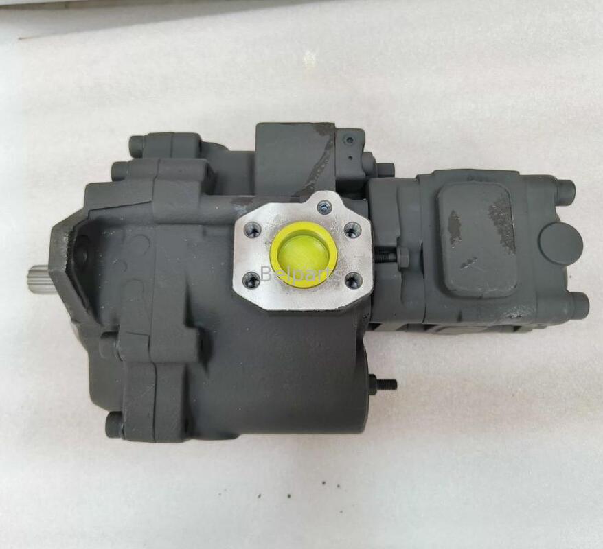 EC55B EW55B এক্সকাভেটরের জন্য প্রধান হাইড্রোলিক পাম্প পার্ট PVD-2B-50P-16G-4928F VOE 14518005 14532630 14528548 14526311 14528547 14518004 সাধারণ মডেল