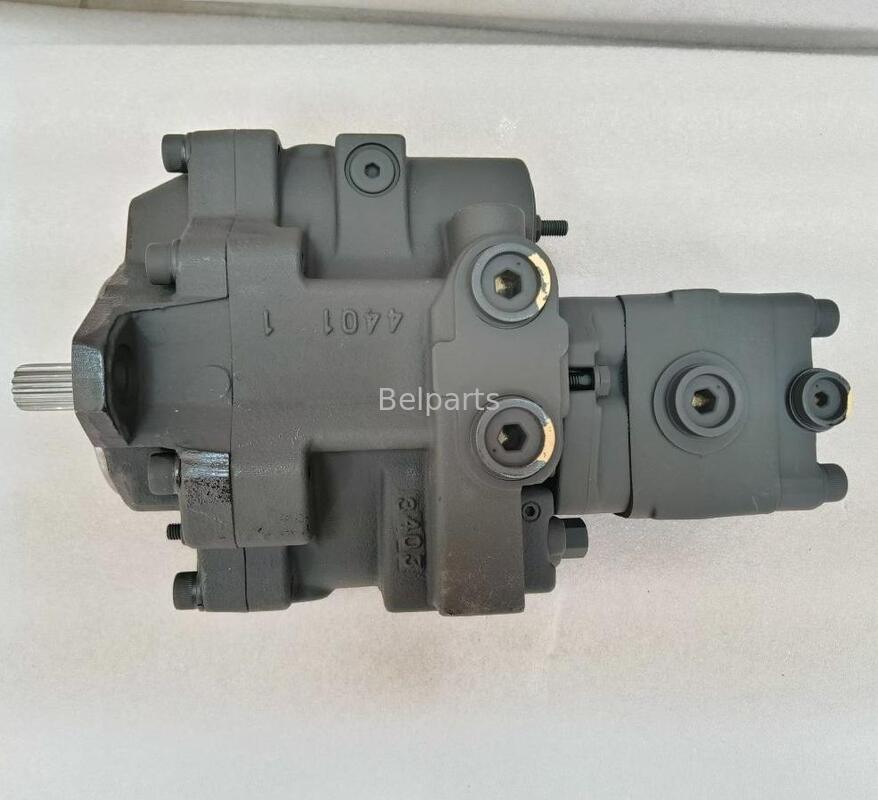 EC55B EW55B এক্সকাভেটরের জন্য প্রধান হাইড্রোলিক পাম্প পার্ট PVD-2B-50P-16G-4928F VOE 14518005 14532630 14528548 14526311 14528547 14518004 সাধারণ মডেল
