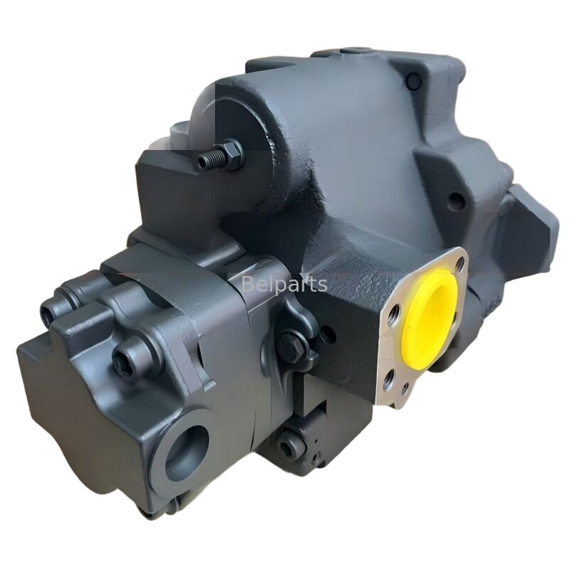 Kobelco SK75 SK75SR SK75UR SK75UR-2 মিনি এক্সকাভেটর যন্ত্রাংশের জন্য হাইড্রোলিক পাম্প YR10V00004F1 PVD-3B-60L5P-9G-2036C আসল নতুন প্রধান পিস্টন পাম্প