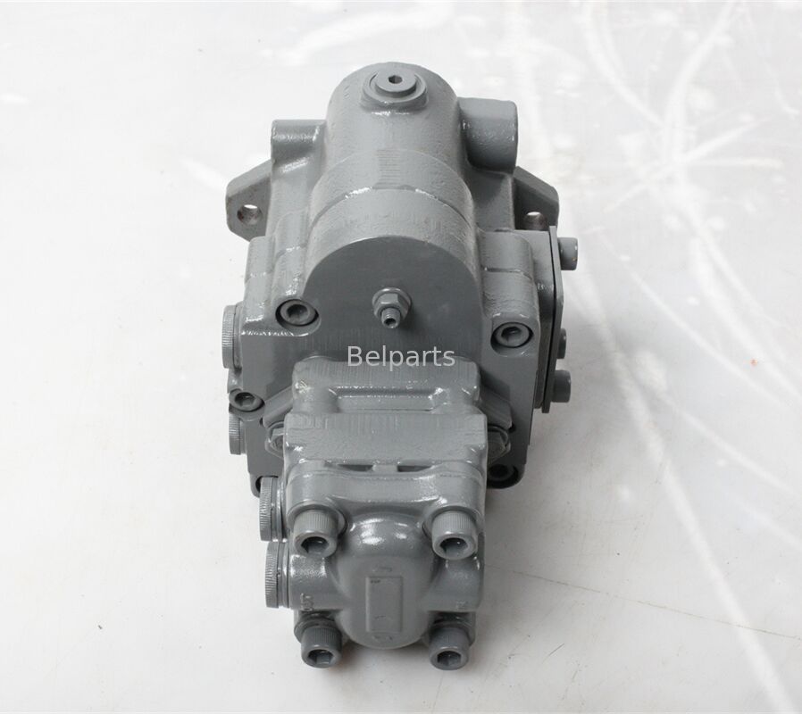 মিনি এক্সকাভেটর যন্ত্রাংশ PVD-0B-18P-5 প্রধান পিস্টন পাম্পের জন্য Sunward SWE18 SWE18UF UF প্রধান হাইড্রোলিক পাম্প