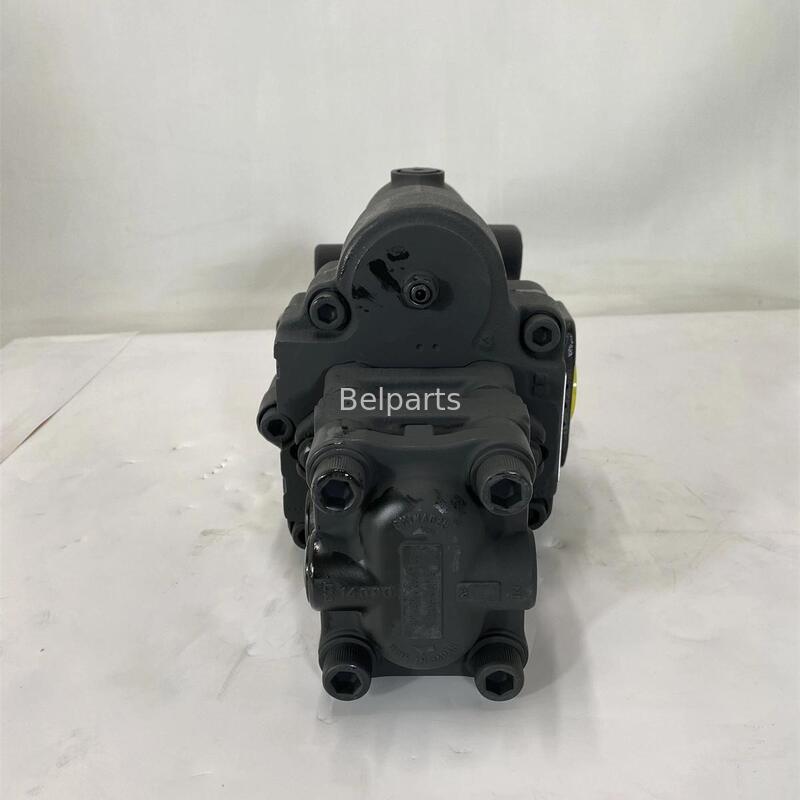 মিনি এক্সকাভেটর যন্ত্রাংশ RB411-61113 RB411-61110 প্রধান পিস্টন পাম্প PVD-0B-21L3PS-6G3 এর জন্য KUBOTA U20-3 হাইড্রোলিক পাম্প