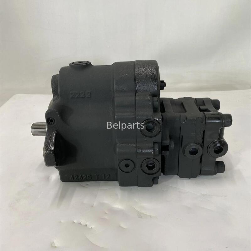 মিনি এক্সকাভেটর যন্ত্রাংশ RB411-61113 RB411-61110 প্রধান পিস্টন পাম্প PVD-0B-21L3PS-6G3 এর জন্য KUBOTA U20-3 হাইড্রোলিক পাম্প