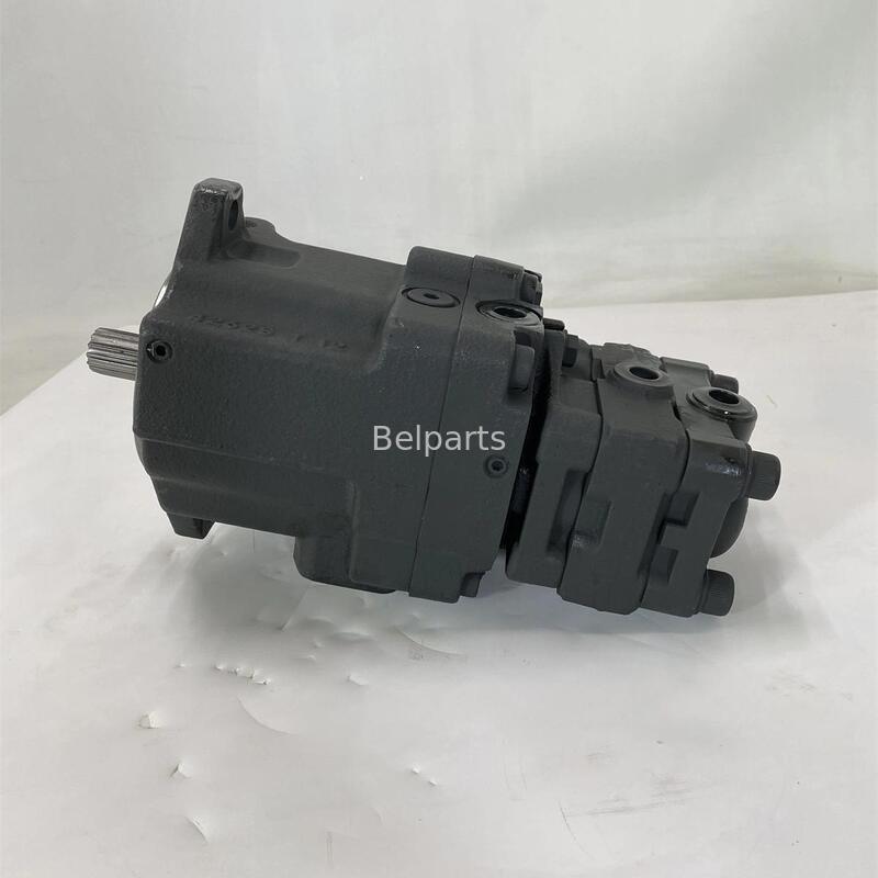 মিনি এক্সকাভেটর যন্ত্রাংশ RB411-61113 RB411-61110 প্রধান পিস্টন পাম্প PVD-0B-21L3PS-6G3 এর জন্য KUBOTA U20-3 হাইড্রোলিক পাম্প