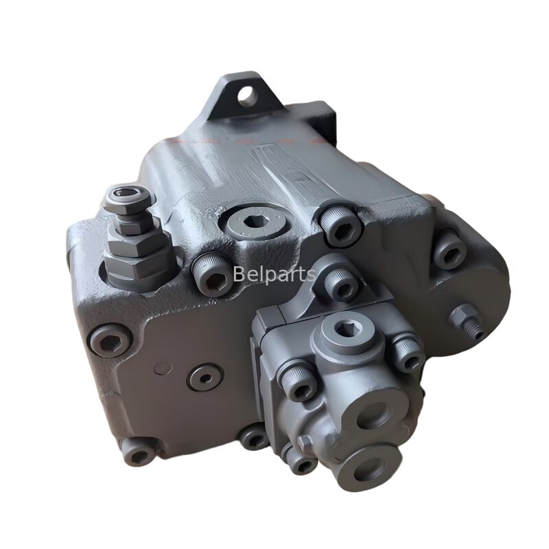 Komatsu PC15R-8 মিনি এক্সকাভেটর যন্ত্রাংশের জন্য হাইড্রোলিক পাম্প 20W-60-34001 প্রধান পিস্টন পাম্প PVK-0B-163-K-4591A