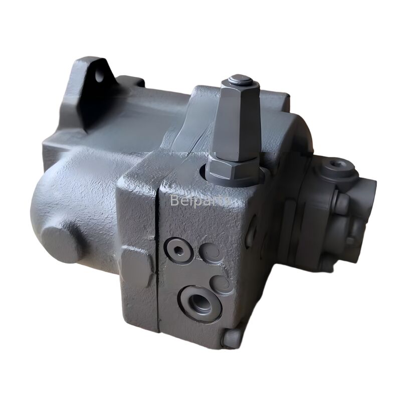 Komatsu PC15R-8 মিনি এক্সকাভেটর যন্ত্রাংশের জন্য হাইড্রোলিক পাম্প 20W-60-34001 প্রধান পিস্টন পাম্প PVK-0B-163-K-4591A