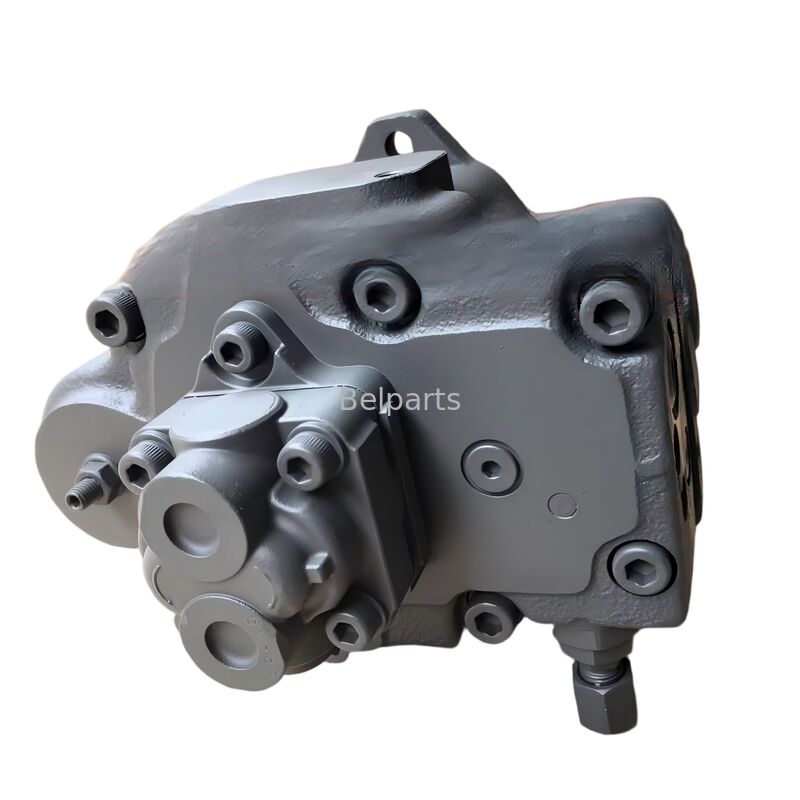 Komatsu PC15R-8 মিনি এক্সকাভেটর যন্ত্রাংশের জন্য হাইড্রোলিক পাম্প 20W-60-34001 প্রধান পিস্টন পাম্প PVK-0B-163-K-4591A