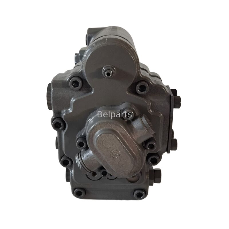 Komatsu PC26MR-3 PC26MR-5 মিনি এক্সকাভেটর যন্ত্রাংশের জন্য হাইড্রোলিক পাম্প PVK-0B-226G-PK-4220A আসল নতুন প্রধান পিস্টন পাম্প