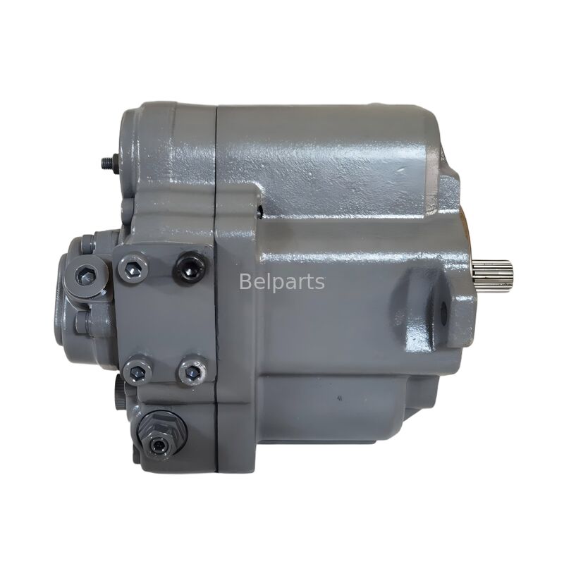 Komatsu PC26MR-3 PC26MR-5 মিনি এক্সকাভেটর যন্ত্রাংশের জন্য হাইড্রোলিক পাম্প PVK-0B-226G-PK-4220A আসল নতুন প্রধান পিস্টন পাম্প