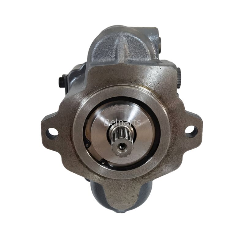 Komatsu PC26MR-3 PC26MR-5 মিনি এক্সকাভেটর যন্ত্রাংশের জন্য হাইড্রোলিক পাম্প PVK-0B-226G-PK-4220A আসল নতুন প্রধান পিস্টন পাম্প