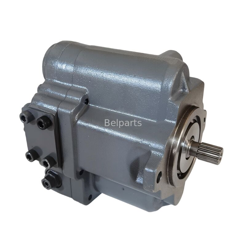 Komatsu PC26MR-3 PC26MR-5 মিনি এক্সকাভেটর যন্ত্রাংশের জন্য হাইড্রোলিক পাম্প PVK-0B-226G-PK-4220A আসল নতুন প্রধান পিস্টন পাম্প