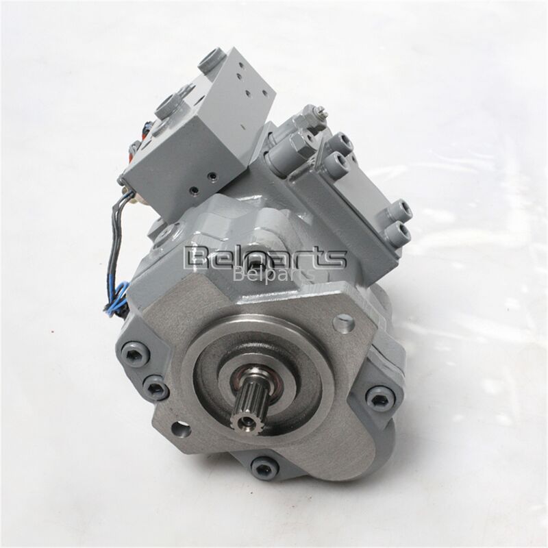 YANMAR VIO50-2A হাইড্রোলিক পাম্প মিনি এক্সক্যাভেটর ডিগার পার্ট PSVD2-17E-6 প্রধান পিস্টন পাম্প