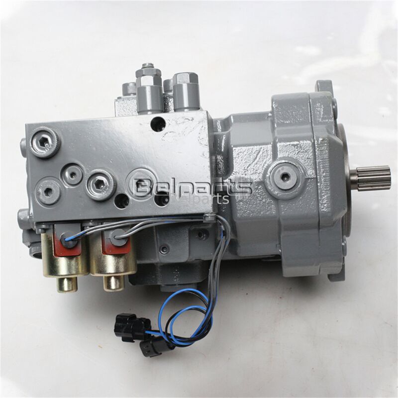YANMAR VIO50-2A হাইড্রোলিক পাম্প মিনি এক্সক্যাভেটর ডিগার পার্ট PSVD2-17E-6 প্রধান পিস্টন পাম্প