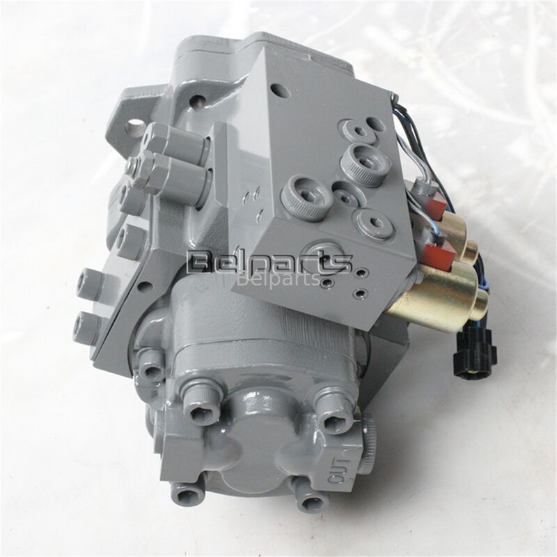 YANMAR VIO50-2A হাইড্রোলিক পাম্প মিনি এক্সক্যাভেটর ডিগার পার্ট PSVD2-17E-6 প্রধান পিস্টন পাম্প