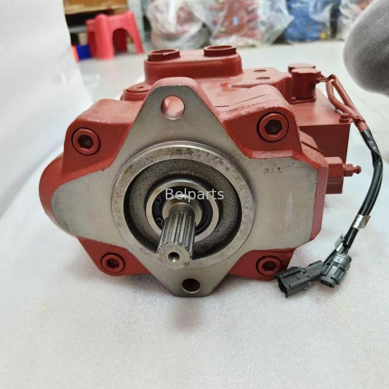 YANMAR VIO55-6A VIO60-6B হাইড্রোলিক পাম্প মিনি এক্সকাভেটর ডিগার পার্ট PSVD2-21E-21 KAYABA অরিজিনাল মেইন পিস্টন পাম্প B0600-21031