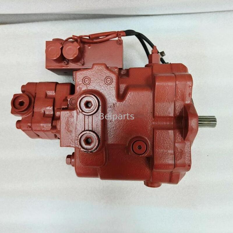 YANMAR VIO55-6A VIO60-6B হাইড্রোলিক পাম্প মিনি এক্সকাভেটর ডিগার পার্ট PSVD2-21E-21 KAYABA অরিজিনাল মেইন পিস্টন পাম্প B0600-21031