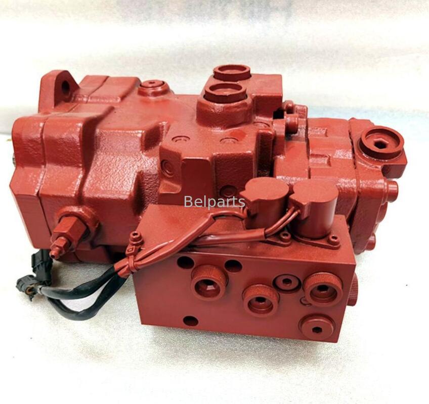YANMAR VIO55-6A VIO60-6B হাইড্রোলিক পাম্প মিনি এক্সকাভেটর ডিগার পার্ট PSVD2-21E-21 KAYABA অরিজিনাল মেইন পিস্টন পাম্প B0600-21031