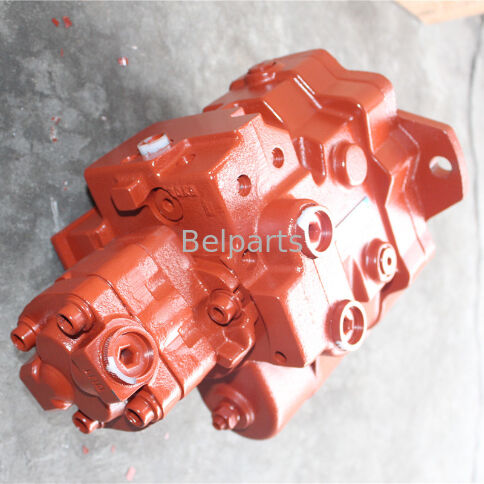 LOVOL FR60E FR60 FR65E2-H FR65-7 মিনি এক্সকাভেটর অংশের জন্য প্রধান হাইড্রোলিক পাম্প PSVD2-27E-16 B0600-27018 KAYABA অরিজিনাল পিস্টন পাম্প