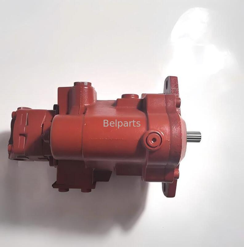 XCMG XE60 XE60DA XE60E XE60WA হাইড্রোলিক পাম্প মিনি এক্সকাভেটর অংশ PSVD2-27E-16 B0600-27018 KAYABA অরিজিনাল পিস্টন পাম্পের জন্য