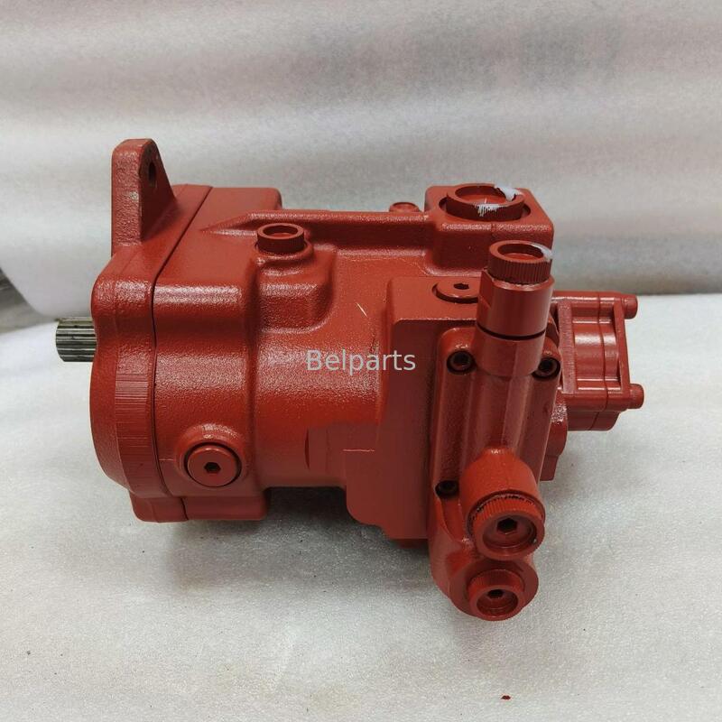 KX121-3 KX121-3S KUBOTA MINI এক্সক্যাভেটরের জন্য প্রধান হাইড্রোলিক পাম্প B0610-42002 B0610-42003 PSVL-42CG KYB KAYABA পিস্টন পাম্প OEM