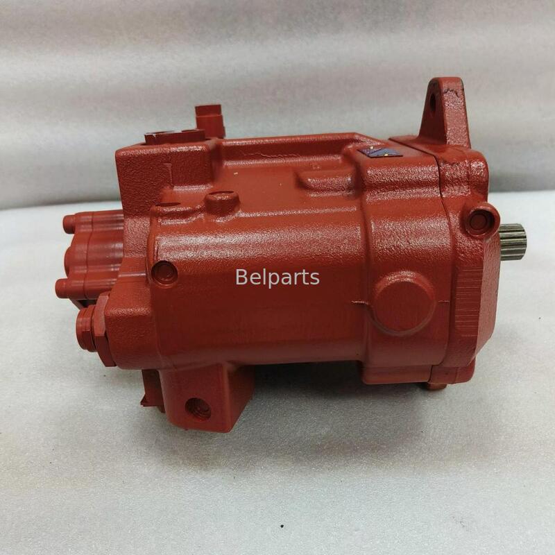 BOBCAT E32 E35 E37 মিনি এক্সকাভেটর যন্ত্রাংশের জন্য হাইড্রোলিক পাম্প 7025227 B0610-42017 OEM PSVL-42CG প্রধান পিস্টন পাম্প