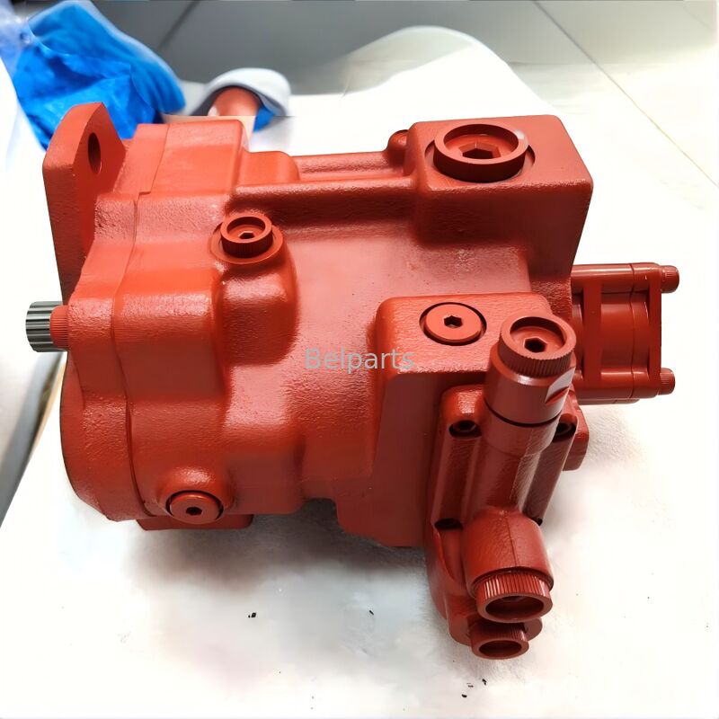KUBOTA U40-3 U45 U45S U50-3 U50-5 মিনি এক্সকাভেটর খননকারী অংশ KYB PSVL-54CG B0610-54010 OEM প্রধান পিস্টন পাম্পের জন্য হাইড্রোলিক পাম্প