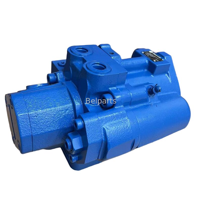 CASE CX27B হাইড্রোলিক পাম্প মিনি এক্সকাভেটর পার্টস PM10V00017F1 মেইন পিস্টন পাম্প REXROTH AP2D12LV3RS7 AP2D12 OEM