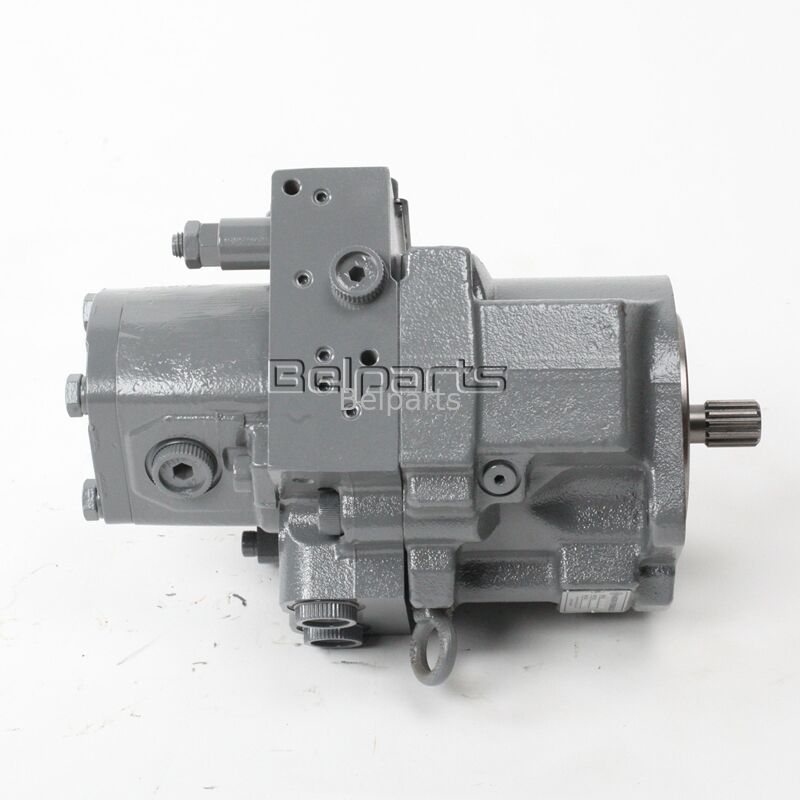 CAT 302.5 303 মিনি এক্সকাভেটর যন্ত্রাংশের জন্য হাইড্রোলিক পিস্টন পাম্প 1946468 194-6468 1465494 2095419 Uchida Rexroth AP2D14