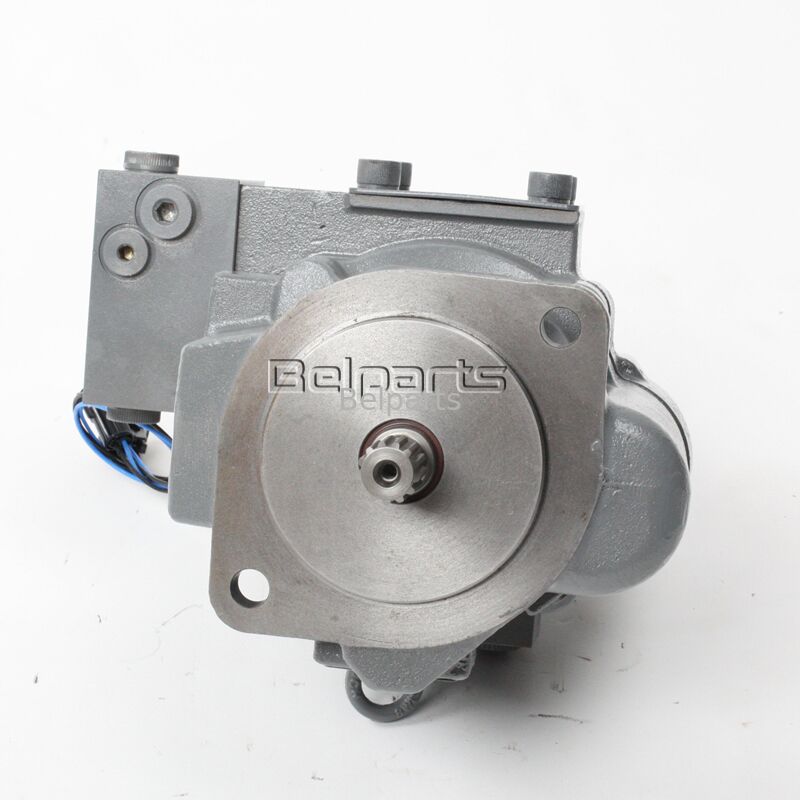 CAT 302.5 303 মিনি এক্সকাভেটর যন্ত্রাংশের জন্য হাইড্রোলিক পিস্টন পাম্প 1946468 194-6468 1465494 2095419 Uchida Rexroth AP2D14